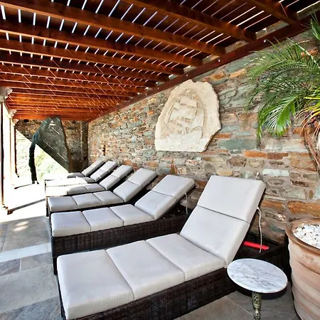 Aparthotel Grand View Tínos