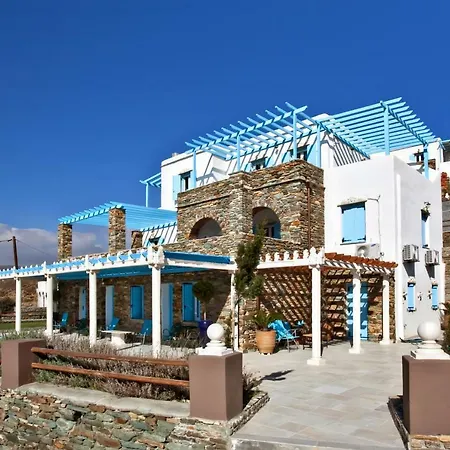 Grand View Aparthotel Tínos